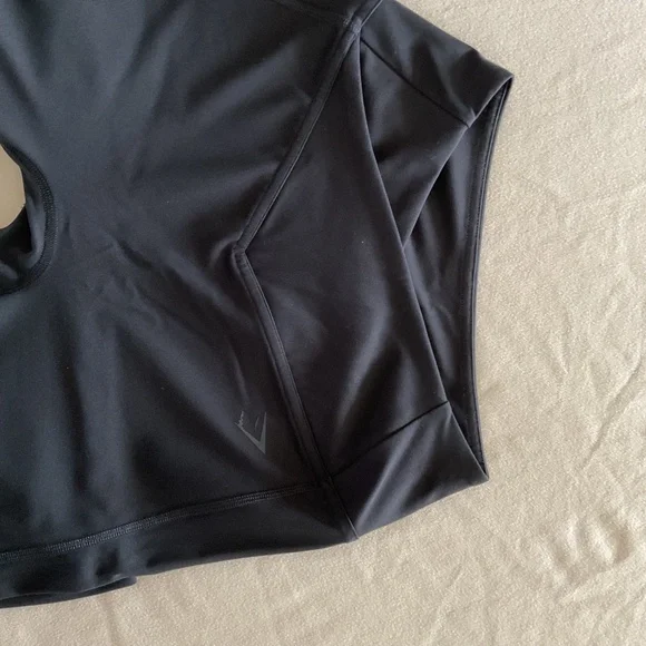 GYMSHARK women’s ’CROSSOVER FLARED LEGGINGS’ - Picture 3 of 12